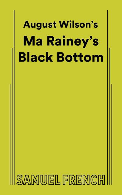 Ma Rainey’s Black Bottom