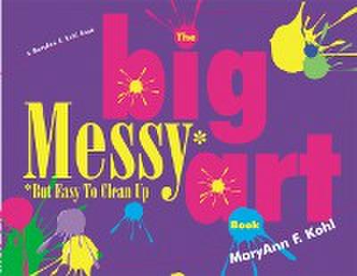 Big Messy Art Book