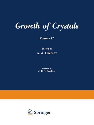 ???? ?????????? / Rost Kristallov / Growth of Crystals