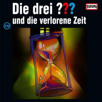 Die drei ??? und die verlorene Zeit, 2 Schallplatte
