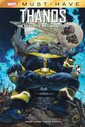 Marvel Must-Have: Thanos - Die Geburt eines Monste