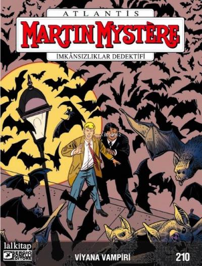 Martin Mystere sayi 210