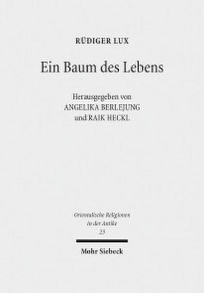 Ein Baum des Lebens