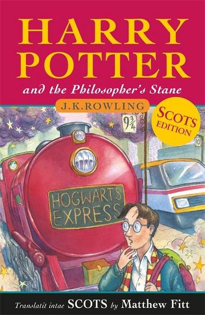 Harry Potter and the Philosopher’s Stane