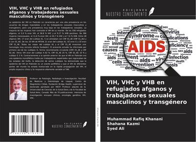 VIH, VHC y VHB en refugiados afganos y trabajadores sexuales masculinos y transgénero