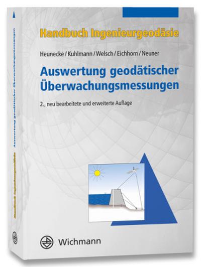 Handbuch Ingenieurgeodäsie Auswertung geodätischer Überwachungsmessungen