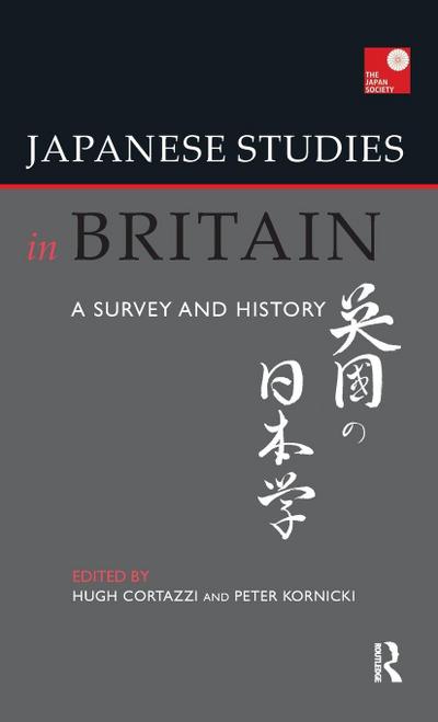 Japanese Studies in Britain