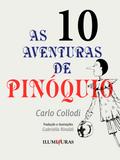 As aventuras de Pinóquio - volume 10