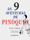 As aventuras de Pinóquio - volume 9