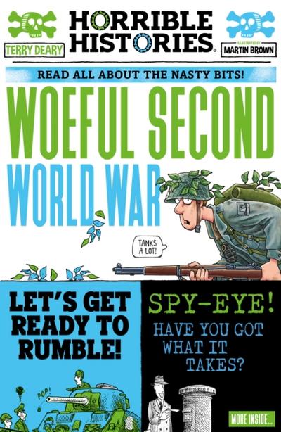 Woeful Second World War (newspaper edition) ebook