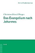 Das Evangelium Nach Johannes (Zurcher Bibelkommentare. Neues Testament) (German Edition)