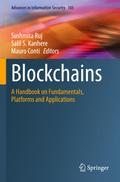 Blockchains