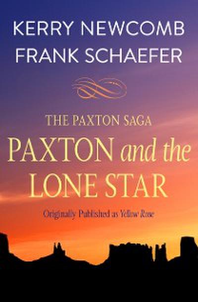 Paxton and the Lone Star
