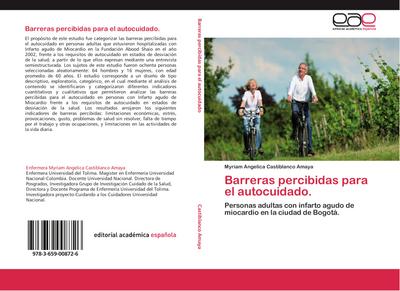 Barreras percibidas para el autocuidado.