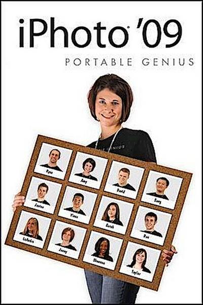 iPhoto ’09 Portable Genius