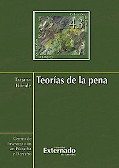Teorías de la pena