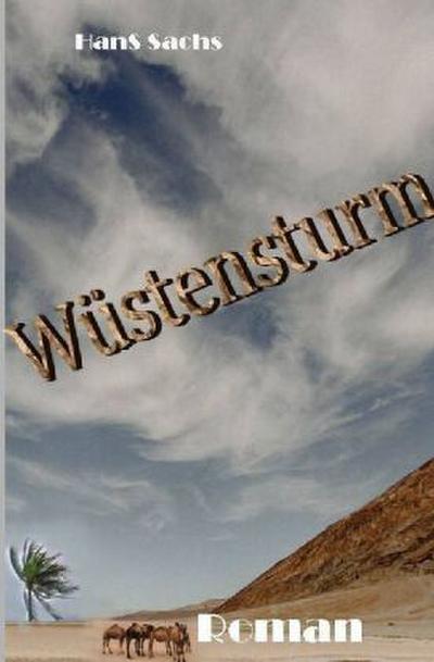 Wüstensturm