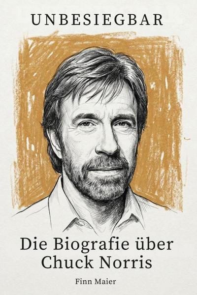 Die Biografie über Chuck Norris