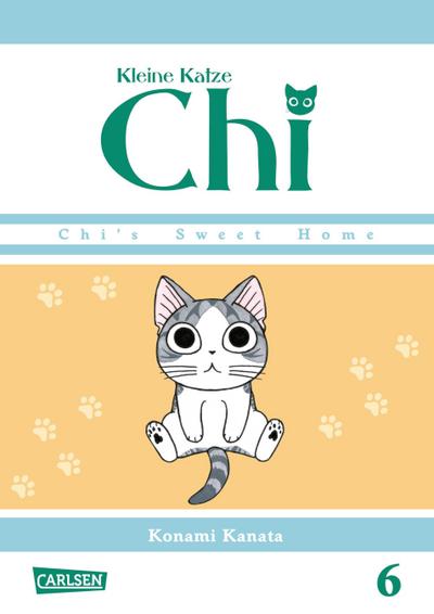Kleine Katze Chi 06