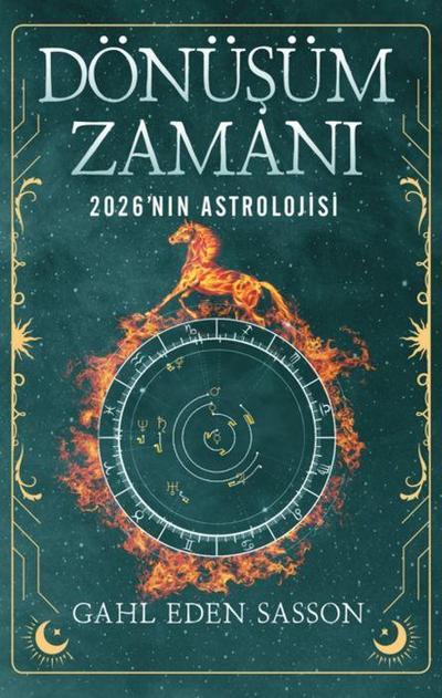 Dönüsüm Zamani - 2026 Astrolojisi