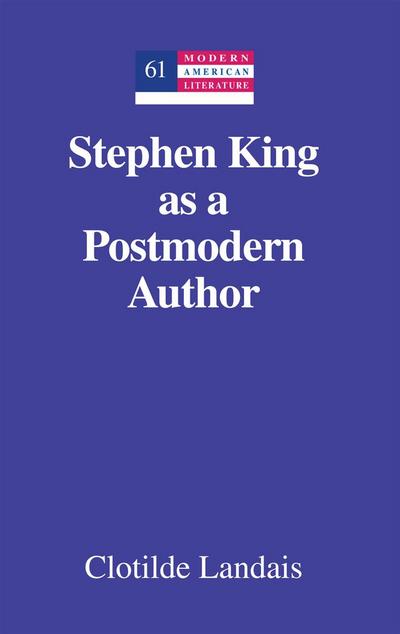 Stephen King as a Postmodern Author