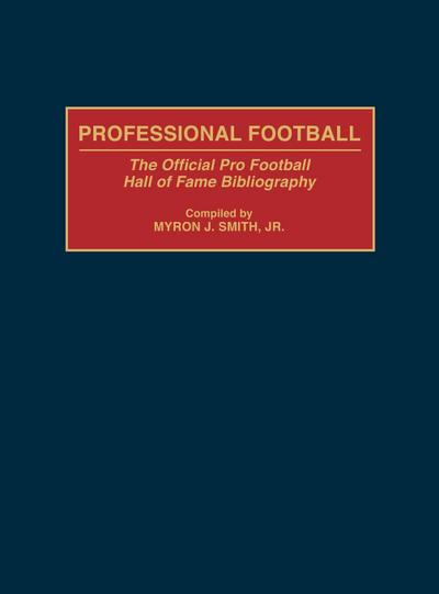 Professional Football