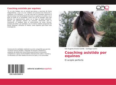 Coaching asistido por equinos