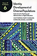 Identity Development of Diverse Populations