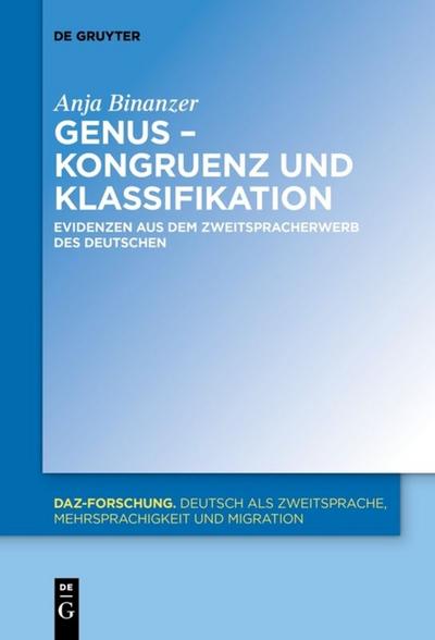 Genus - Kongruenz und Klassifikation