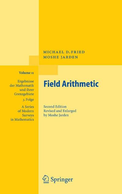 Field Arithmetic