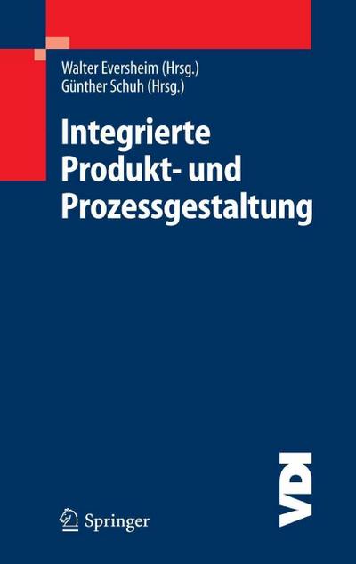 Integrierte Produkt- und Prozessgestaltung