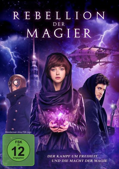 Rebellion der Magier, 1 DVD, 1 DVD-Video