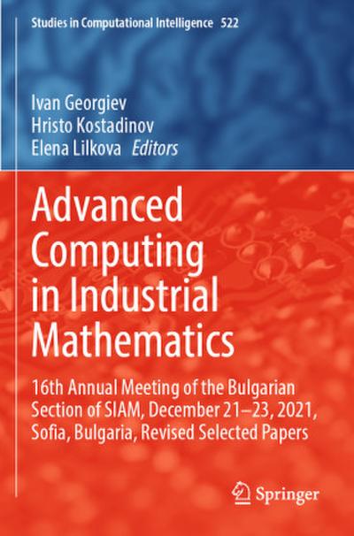 Advanced Computing in Industrial Mathematics