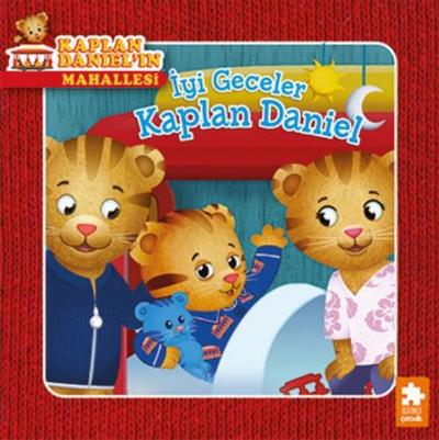 Iyi Geceler Kaplan Daniel - Kaplan Danielin Mahallesi