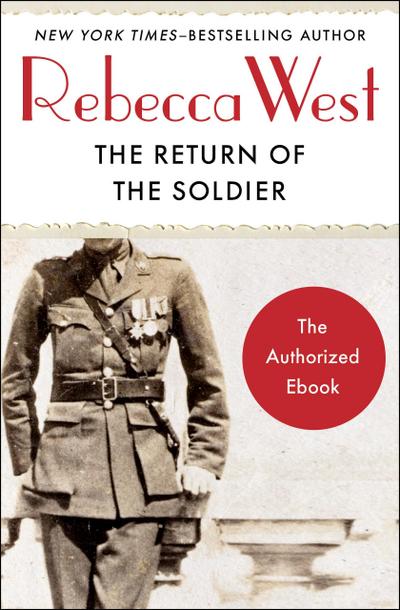 West, R: Return of the Soldier