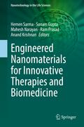 Engineered Nanomaterials for Innovative Therapies 