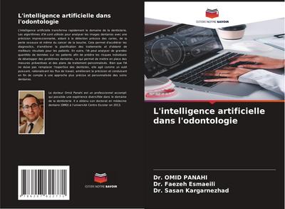 L’intelligence artificielle dans l’odontologie