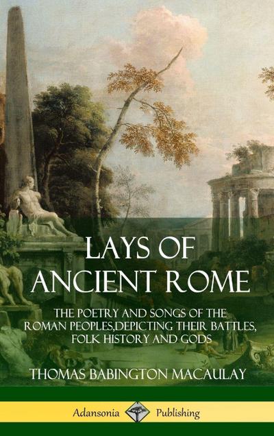 Lays of Ancient Rome