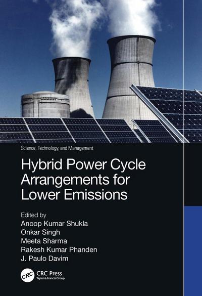 Hybrid Power Cycle Arrangements for Lower Emissions