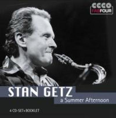 Stan Getz -A Summer Afternoon