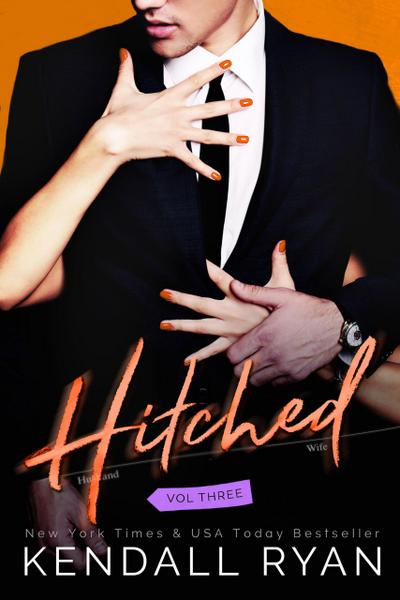 Hitched (Imperfect Love, #3)