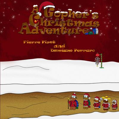 A Gopher’s Christmas Adventure