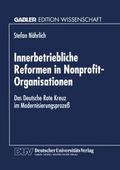 Innerbetriebliche Reformen in Nonprofit-Organisati