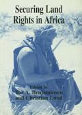 Securing Land Rights in Africa