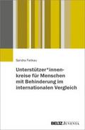 Unterstützer-innenkreise für Menschen mit Behinder