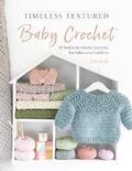 Timeless Textured Baby Crochet