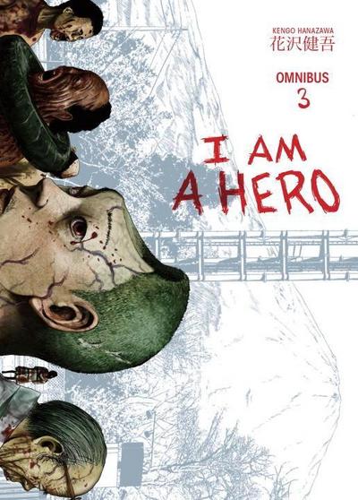 I AM A HERO OMNIBUS V03