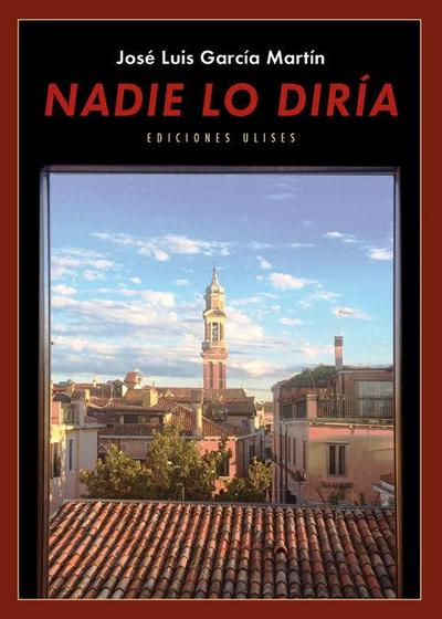 García Martín, J: Nadie lo diría, 2014-2015