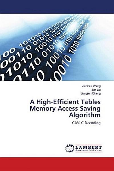 A High-Efficient Tables Memory Access Saving Algorithm