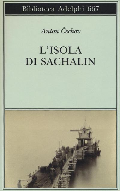 L’ isola di Sachalin